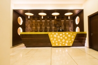 Lobby Hotel Mittal Avenue & Paradise