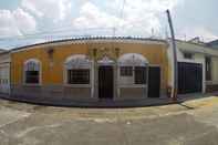 Exterior Posada Belen Museo Inn