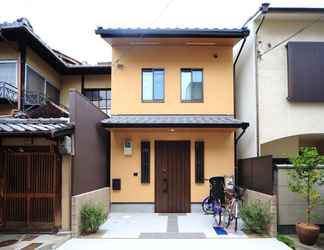 Exterior 2 COTO Kyoto Toji 1