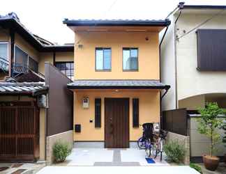 Exterior 2 COTO Kyoto Toji 1