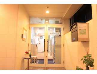 Lobi 2 T&K Hostel Kobe Sannomiya East