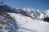 Fitness Center Hakuba Goryu Pension Kurumi