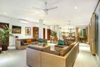 Lobby Villa Yenian