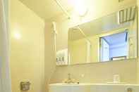 In-room Bathroom Hotel Select Inn Hachinohe Chuo