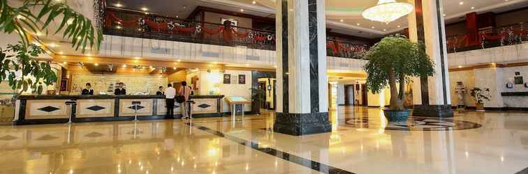 Sảnh chờ TaiZhou Orange Town Hotel