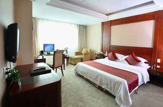 Phòng ngủ 4 TaiZhou Orange Town Hotel