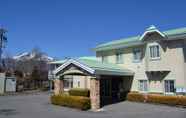 ภายนอกอาคาร 4 Karuizawa Hotel PAIPU NO KEMURI