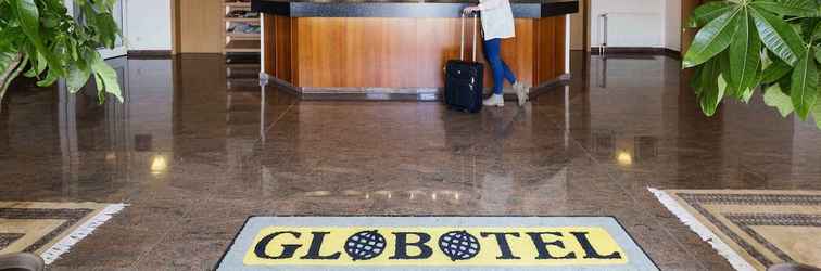 Lobby Hotel Globotel Business