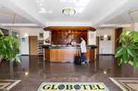 Sảnh chờ Hotel Globotel Business