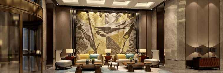 Lobby Somerset Yangtze River Chongqing