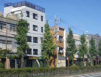 Exterior 2 Nagomi - Hostel