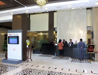 Lobby 2 Ramada by Wyndham Islamabad