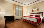 Bedroom 2 Ramada by Wyndham Islamabad