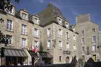 ภายนอกอาคาร Hotel Mercure Roscoff Bord de Mer