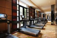 Fitness Center Chateau Star River Hotel Shanghai