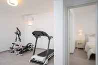 Fitness Center Sea & Olives Holiday Villas and Suites