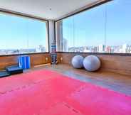 Fitness Center 5 Radisson Red Campinas