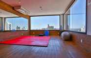 Fitness Center 4 Radisson Red Campinas