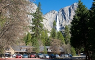 ภายนอกอาคาร 3 Yosemite Valley Lodge