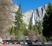 ภายนอกอาคาร 3 Yosemite Valley Lodge