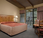 ห้องนอน 4 Yosemite Valley Lodge