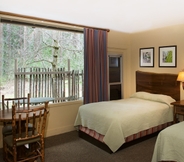 ห้องนอน 5 Yosemite Valley Lodge
