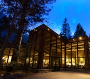 ภายนอกอาคาร 7 Yosemite Valley Lodge