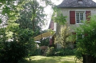 Exterior La Gentilhommière Restaurant Etincelles