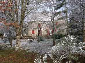 Exterior 4 La Gentilhommière Restaurant Etincelles