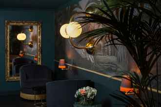 Lobby 4 Snob Hotel by Elegancia