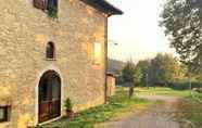 ภายนอกอาคาร 4 Agriturismo di Charme Villa Sant'Erasmo