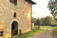 ภายนอกอาคาร Agriturismo di Charme Villa Sant'Erasmo