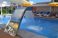 Swimming Pool Hotel Playa Compostela