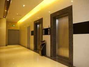 Lobi 4 GreenTree Inn HaiKou Longhua District JinNiu Road Hotel