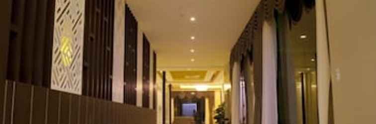 Lobi GreenTree Inn HaiKou Longhua District JinNiu Road Hotel