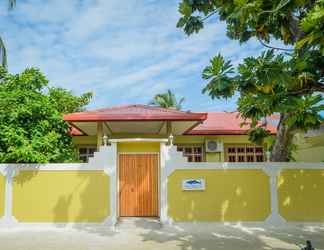 Exterior 2 Whale Shark Inn Maldives