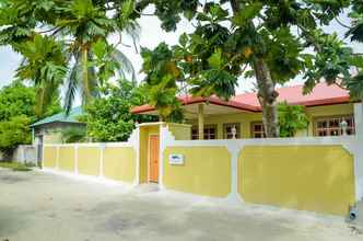 Exterior 4 Whale Shark Inn Maldives