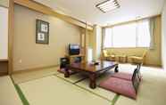 ห้องนอน 4 Sounkyo Onsen Choyo Resort Hotel