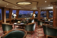 Bar, Cafe and Lounge MS Sonesta St George Nile Cruise - Aswan Luxor 3 Nights Friday