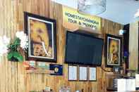 Lobby Homestay Chiang Rai