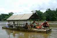 ห้องออกกำลังกาย Homestay Chiang Rai