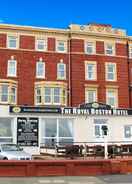 EXTERIOR_BUILDING The Royal Boston Hotel