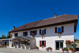 Exterior 4 Hôtel Blanc