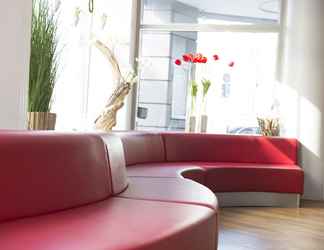 Sảnh chờ 2 City Aparthotel München