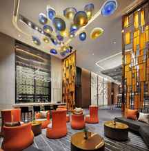 Lobi 4 Novotel Nanchang Sunac