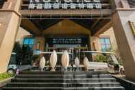 Exterior Novotel Nanchang Sunac