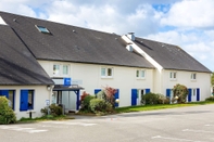 Exterior ibis budget Lorient Caudan