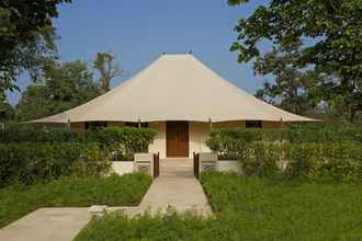 Exterior 4 The Oberoi Sukhvilas Spa Resort, New Chandigarh