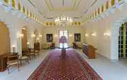 Lobby 4 The Oberoi Sukhvilas Spa Resort, New Chandigarh