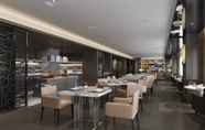 Restoran 6 Courtyard by Marriott Xinchang